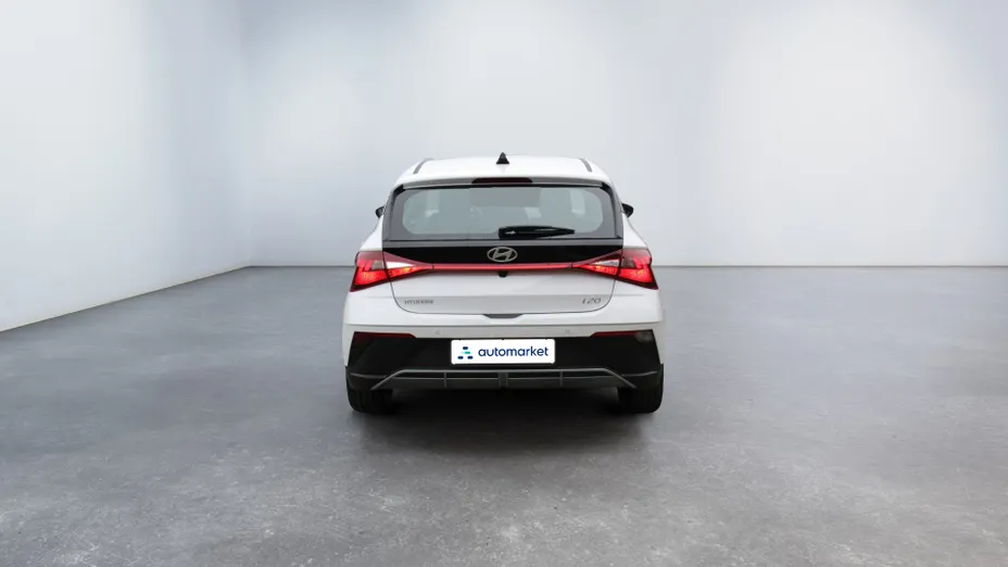 HYUNDAI i20 i20 1.2 Modern Nowy