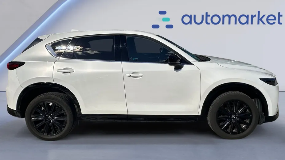 MAZDA CX-5 CX-5 2.0 Homura 2WD aut