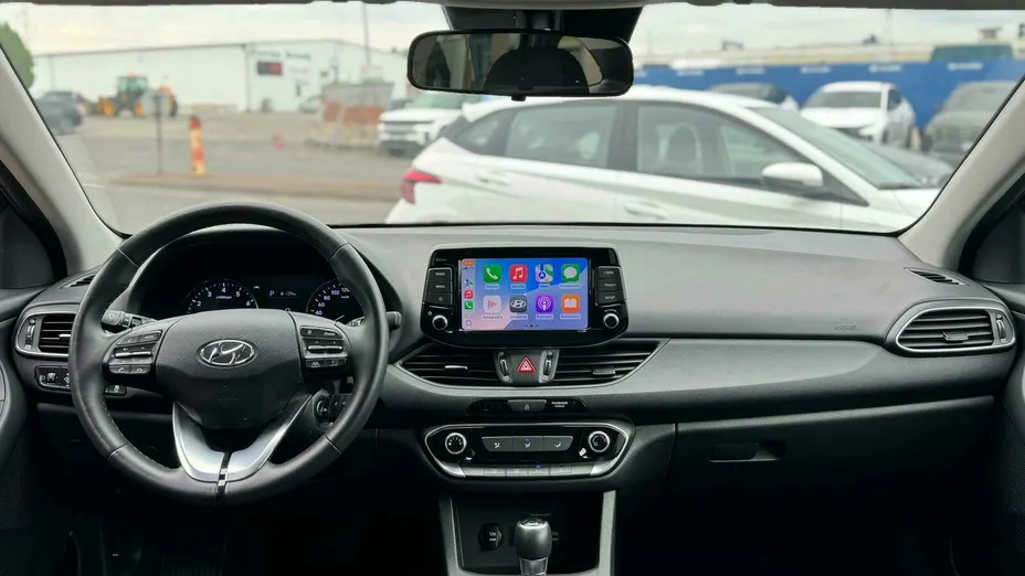 HYUNDAI i30 i30 1.0 T-GDI Modern DCT