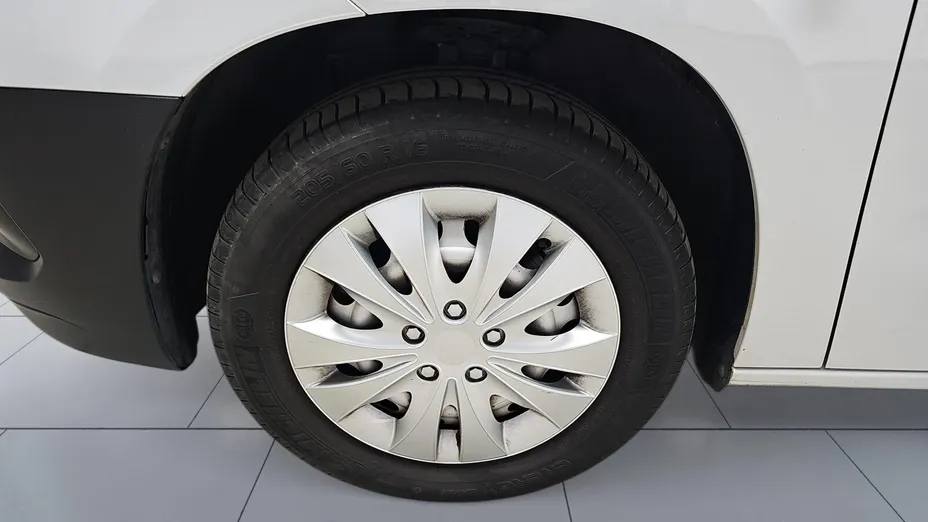 TOYOTA Proace City Proace City 1.5 D-4D Long 2,3t Active (bryg.)