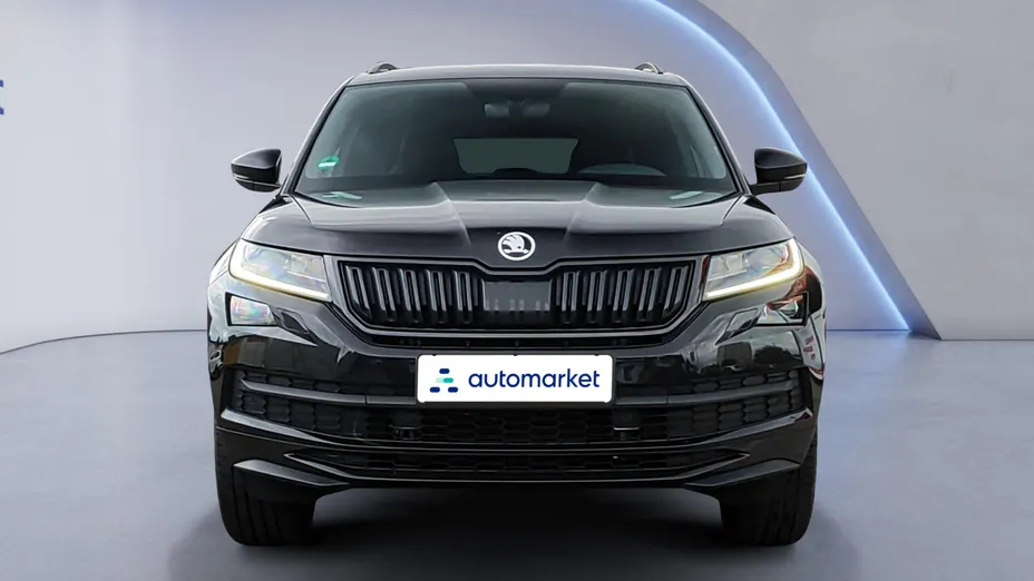 SKODA Kodiaq Kodiaq 2.0 TDI 4x4 Sportline DSG