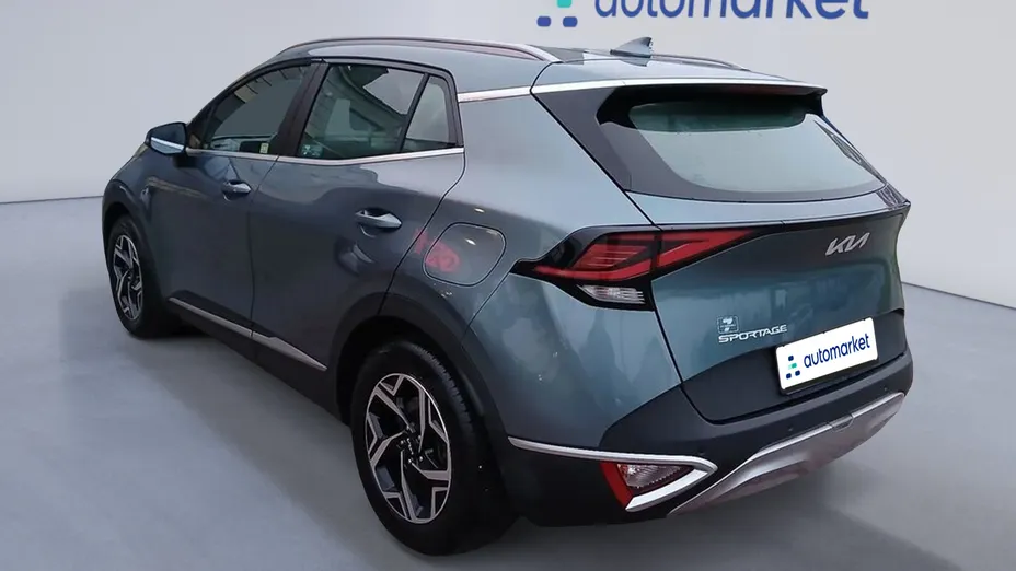 KIA Sportage Sportage 1.6 T-GDI mHEV M 2WD DCT