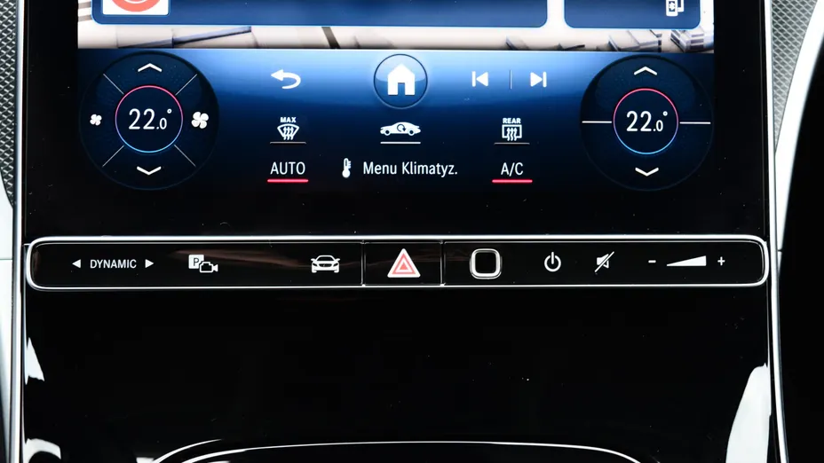 MERCEDES-BENZ C Klasa C 200 mHEV 4-Matic