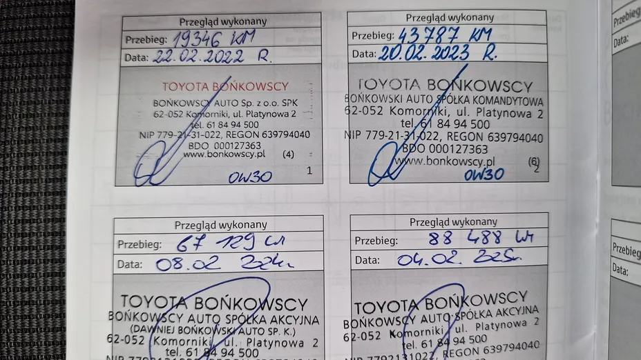 TOYOTA Proace City Verso Proace City Verso 1.5 D-4D Family