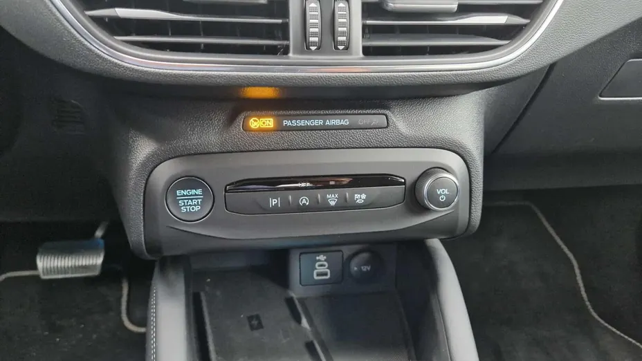 FORD Focus Focus 1.5 EcoBlue Titanium X aut