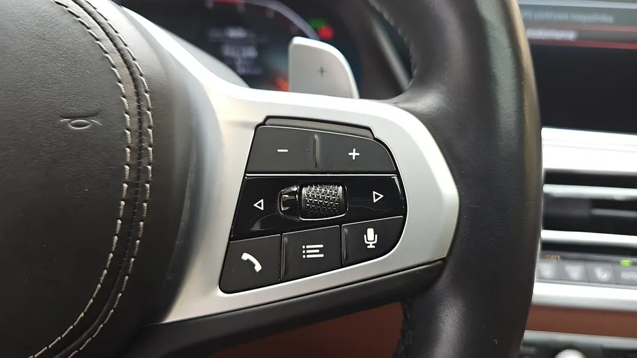 BMW X5 X5 xDrive30d mHEV aut