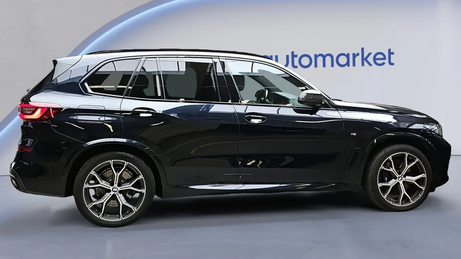 BMW X5 X5 xDrive40d mHEV sport-aut