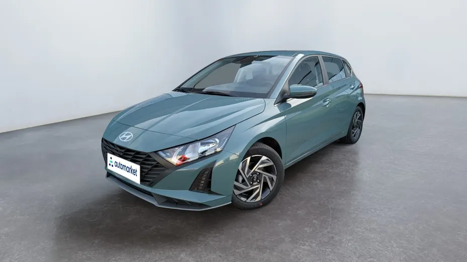 HYUNDAI i20 i20 1.2 Modern Nowy