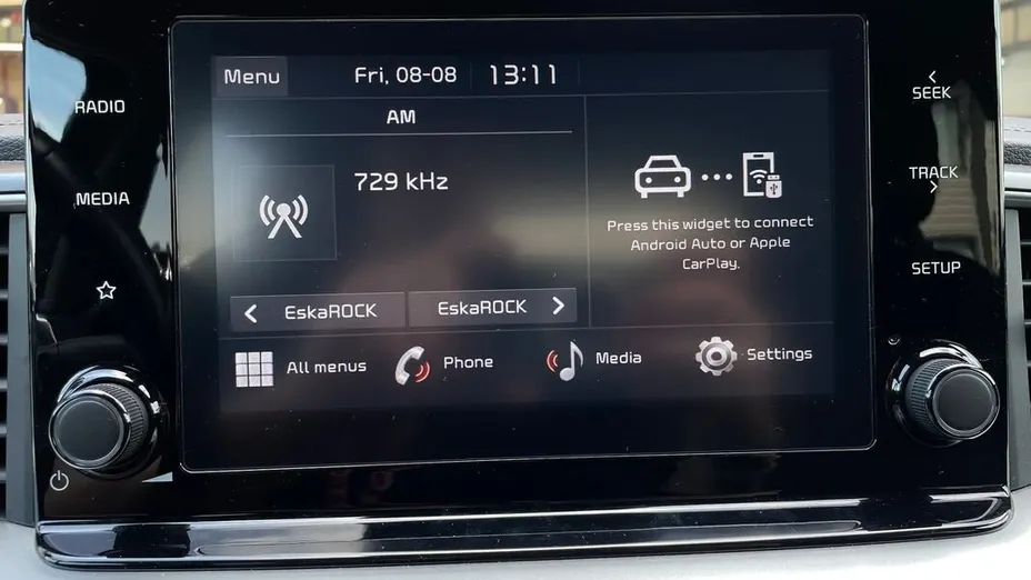 KIA XCeed XCeed 1.5 T-GDI M DCT