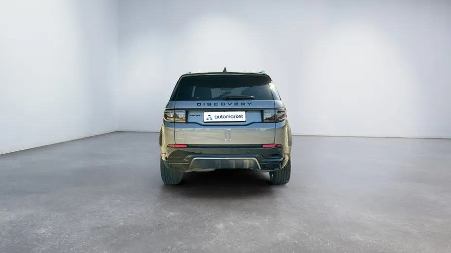 LAND ROVER Discovery Sport Discovery Sport 2.0 D200 mHEV Dynamic SE aut