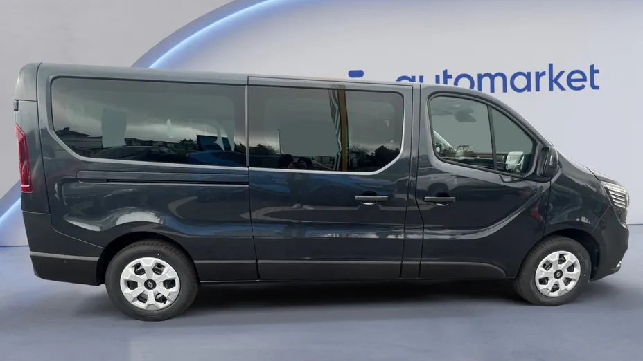 RENAULT Trafic Trafic Kombi 2.0 Blue dCi L2 Equilibre Nowy