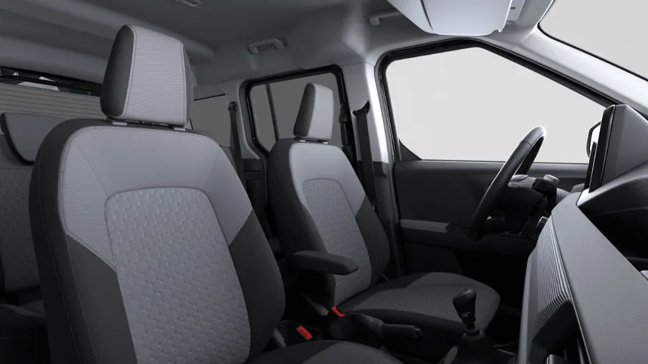 FORD Tourneo Courier Tourneo Courier 1.0 EcoBoost Titanium Nowy