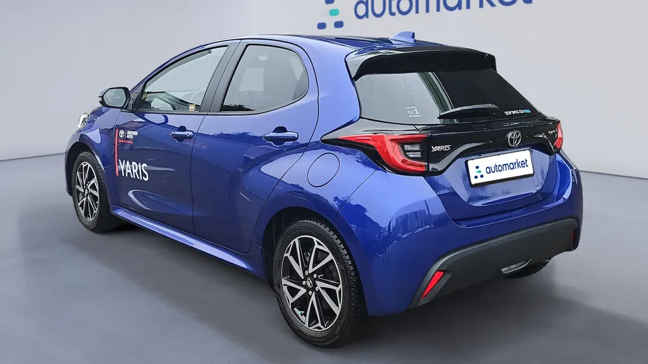 TOYOTA Yaris Yaris Hybrid 1.5 Style