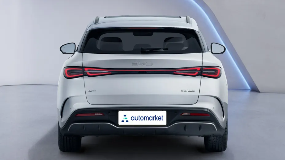 BYD Seal 6 Seal 6 DM-i 1.5 Comfort Lite Nowy