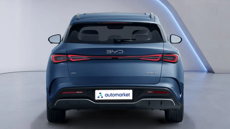 BYD Seal 6 Seal 6 DM-i 1.5 Boost Nowy