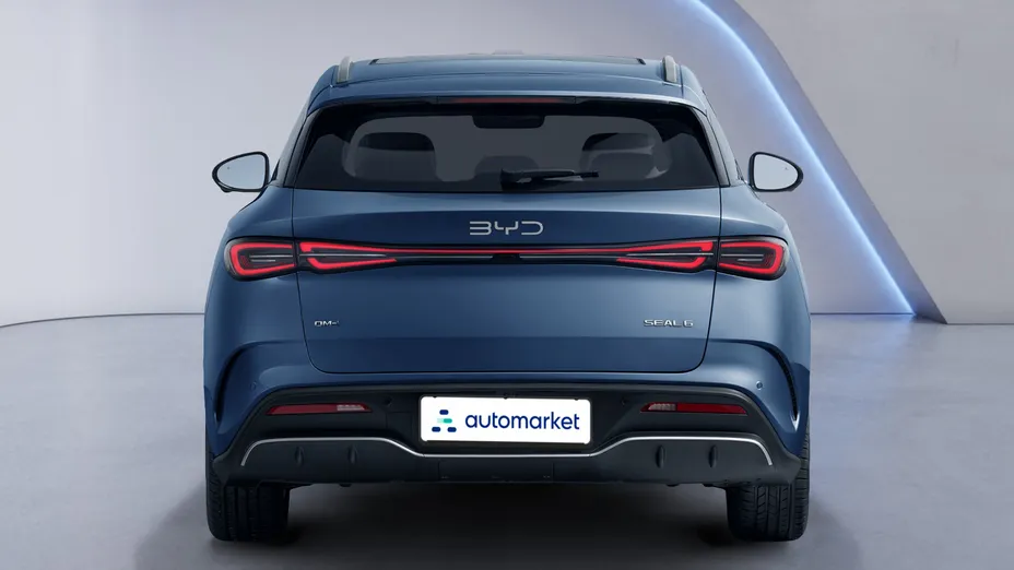 BYD Seal 6 Seal 6 DM-i 1.5 Boost Nowy