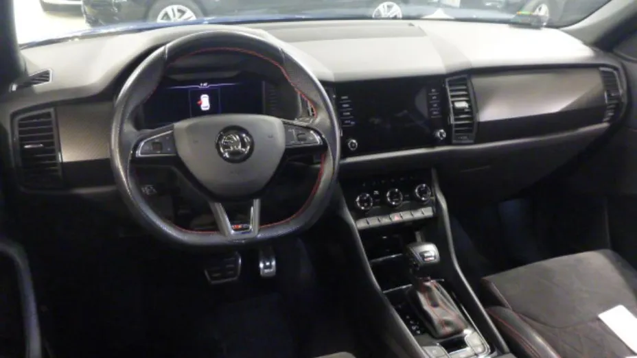 SKODA Kodiaq Kodiaq 2.0 Bi-TDI 4x4 RS DSG