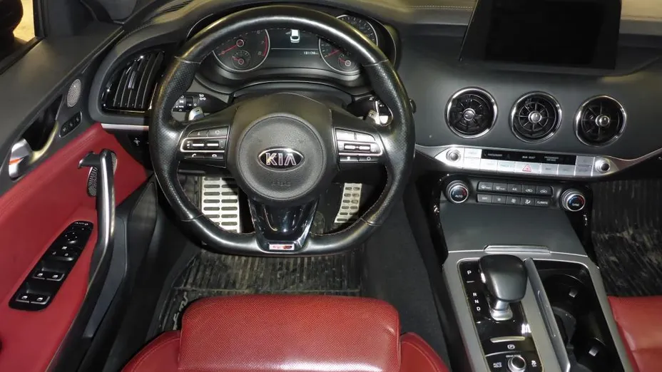 KIA Stinger Stinger 2.0 T-GDI GT Line