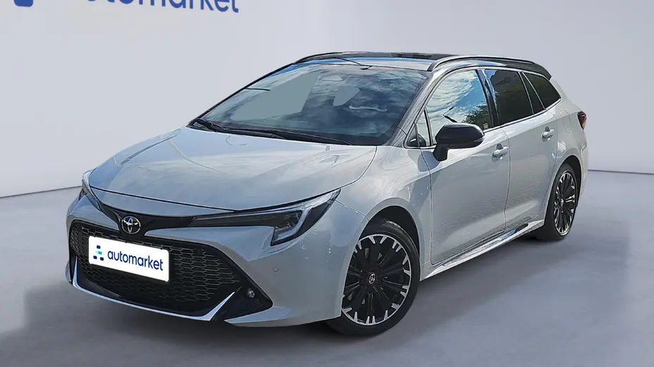 TOYOTA Corolla Corolla 2.0 Hybrid GR Sport
