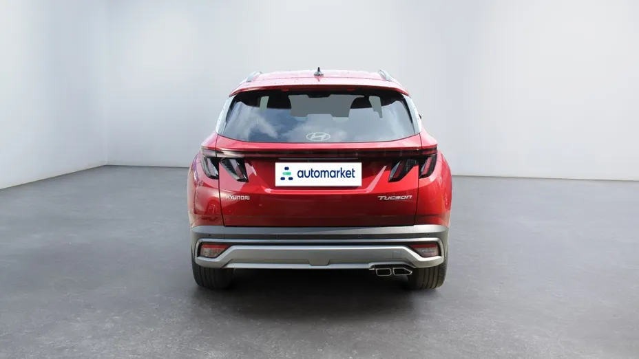 HYUNDAI Tucson Tucson 1.6 T-GDi HEV Smart 2WD aut Nowy