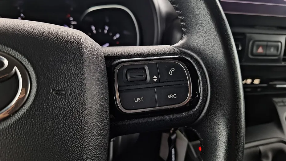 TOYOTA Proace City Verso Proace City Verso 1.5 D-4D Family