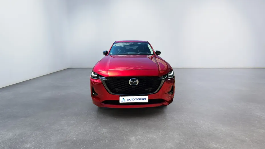 MAZDA CX-60 CX-60 3.3 D mHEV Homura aut
