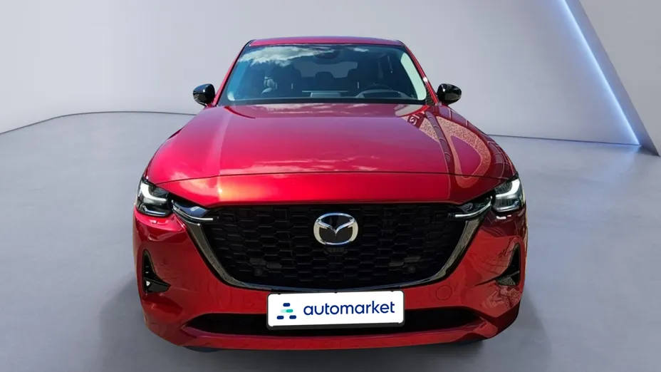 MAZDA CX-60 CX-60 3.3 D mHEV Homura aut