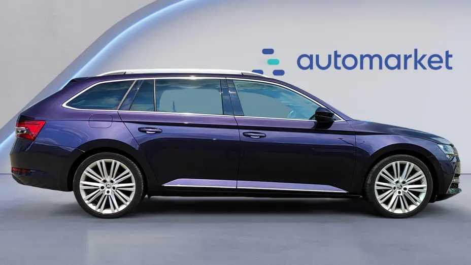 SKODA Superb Superb 2.0 TDI SCR 4x4 L&K DSG
