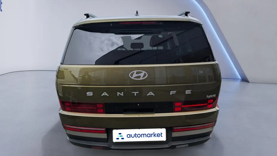 HYUNDAI Santa Fe Santa Fe 1.6 T-GDI HEV Platinum 4WD aut Nowy