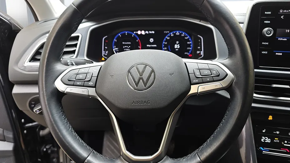VOLKSWAGEN T-ROC T-ROC 1.5 TSI Style DSG
