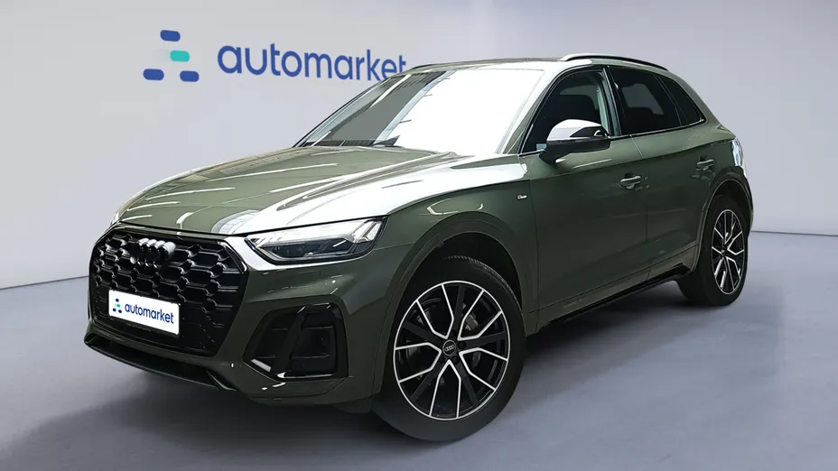 AUDI Q5 Q5 40 TDI mHEV Quattro S Line S tronic