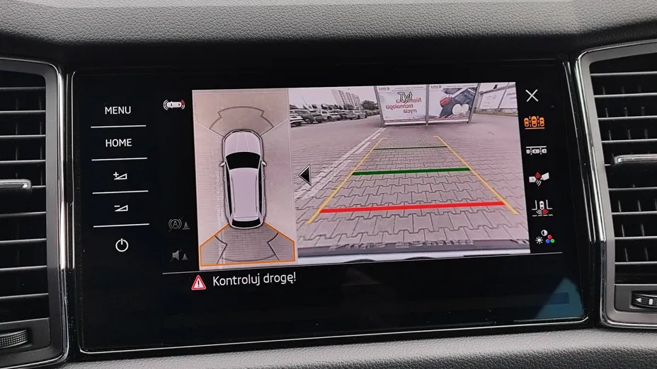 SKODA Kodiaq Kodiaq 2.0 TDI 4x2 L&K DSG