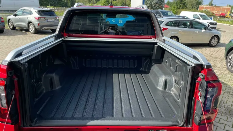 FORD Ranger Ranger 2.0 EcoBlue Bi-Turbo 4x4 DC Wildtrak aut Nowy