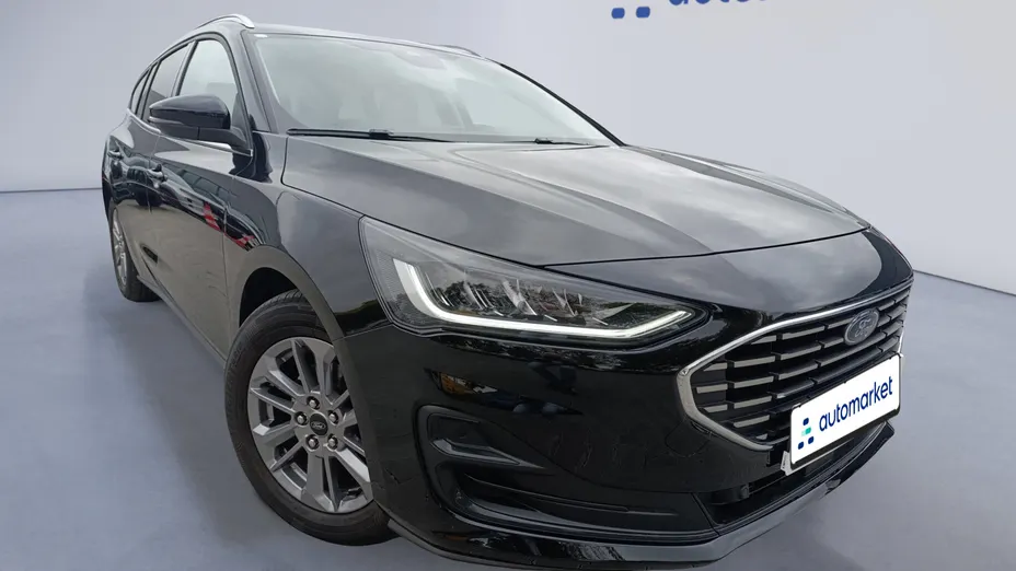 FORD Focus Focus 1.5 EcoBlue Titanium X aut