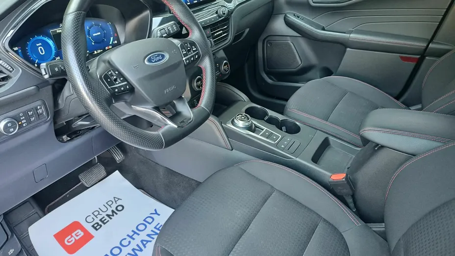 FORD Kuga Kuga 2.0 EcoBlue AWD ST-Line aut