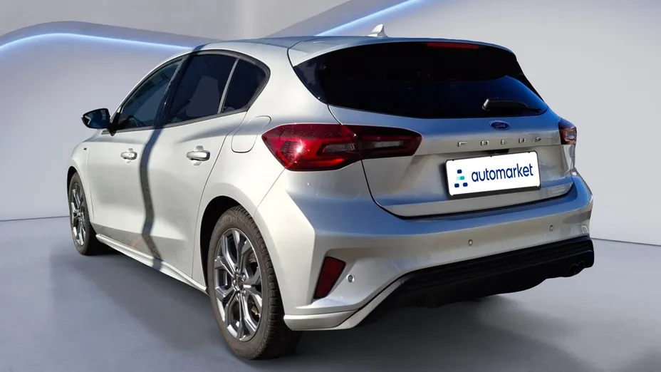 FORD Focus Focus 1.0 EcoBoost mHEV ST-Line X