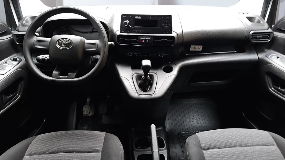 TOYOTA Proace City Proace City 1.5 D-4D Long 2,3t Active (bryg.)