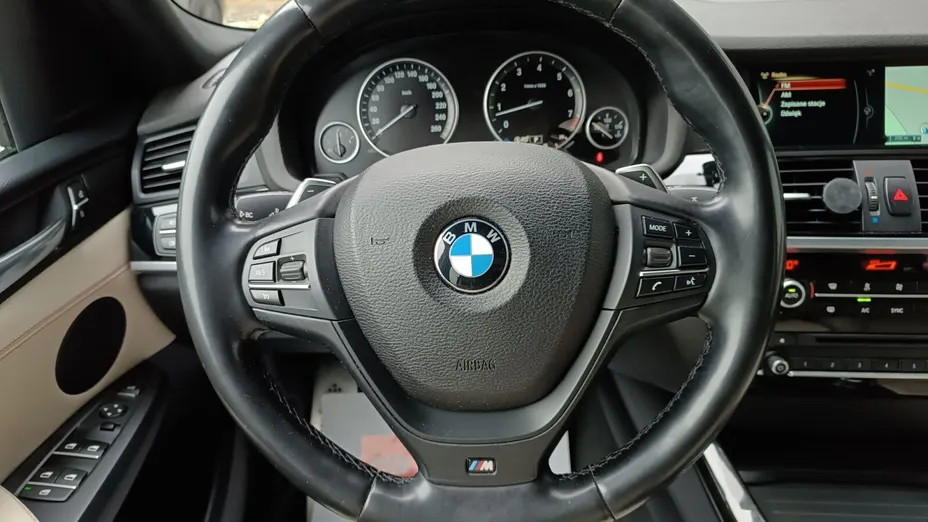 BMW X4 X4 xDrive35i M Sport aut