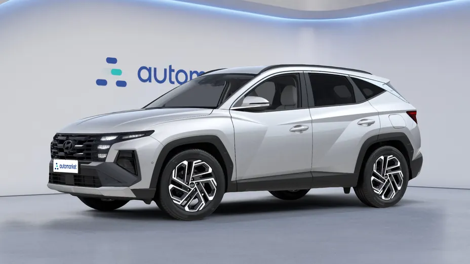 HYUNDAI Tucson Tucson 1.6 T-GDi PHEV Platinum 4WD aut Nowy