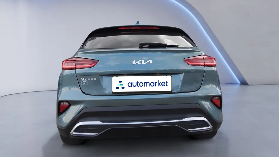 KIA XCeed XCeed 1.5 T-GDI M DCT