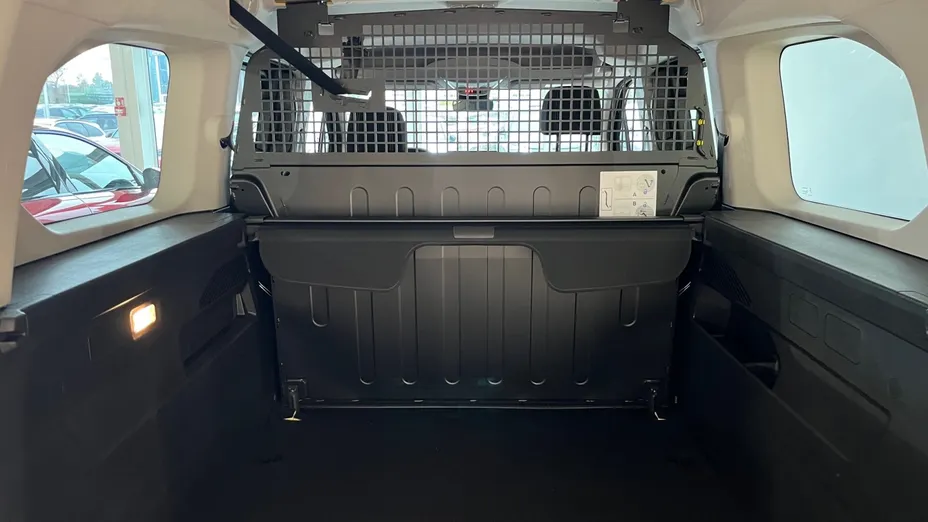 PEUGEOT Rifter Rifter Long MPV 1.2 PureTech Allure S&S N1 Nowy