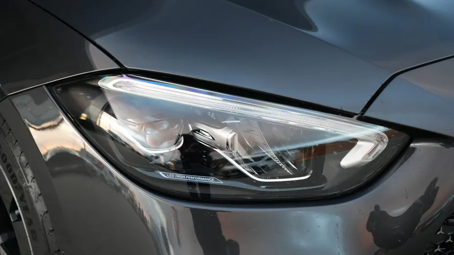 MERCEDES-BENZ C Klasa C 180 mHEV Business Edition