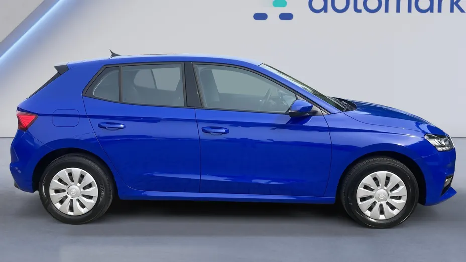 SKODA Fabia Fabia 1.0 TSI Selection