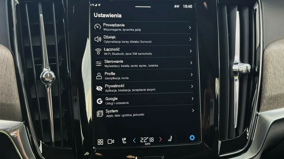 VOLVO V90 V90 CC B5 D AWD Ultimate aut