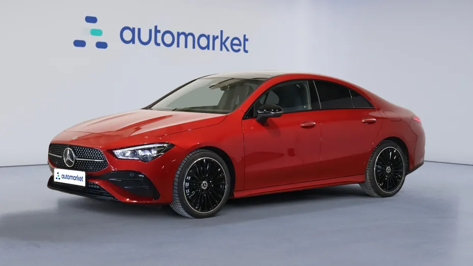 MERCEDES-BENZ CLA CLA 200 mHEV AMG Line 7G-DCT