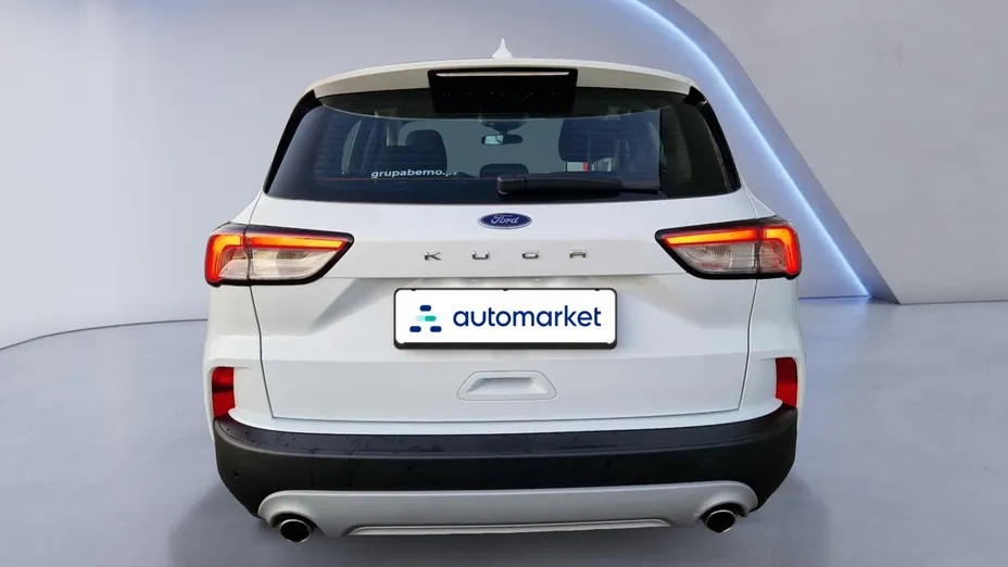 FORD Kuga Kuga 1.5 EcoBlue FWD Titanium