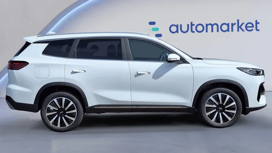 CHERY Tiggo 8 Tiggo 8 1.6 T-GDI Prestige DCT Nowy