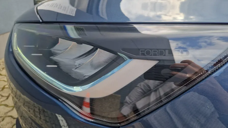 FORD Focus Focus 1.5 EcoBlue Titanium X aut