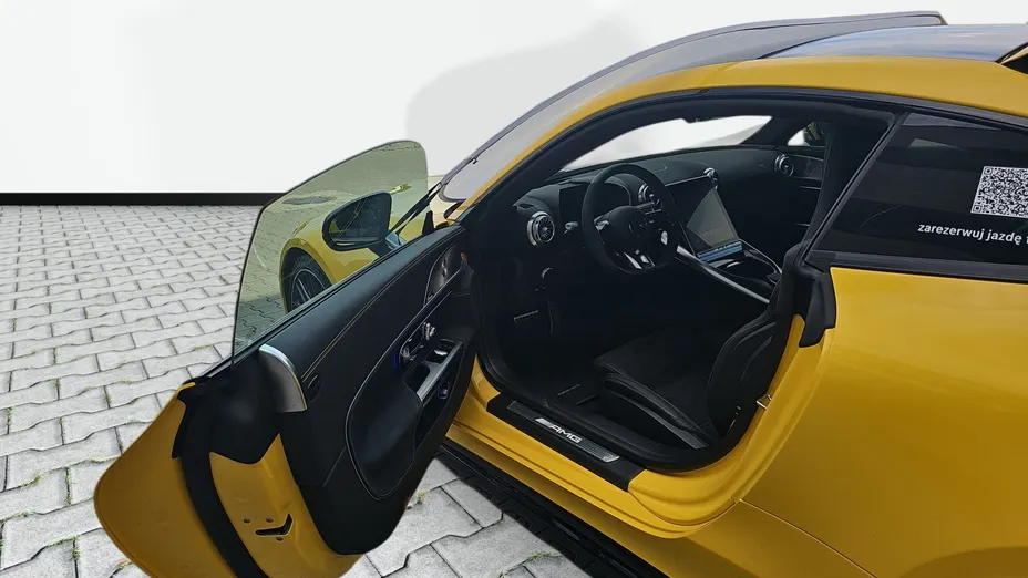 MERCEDES-BENZ AMG GT Mercedes AMG GT 63 4Matic+