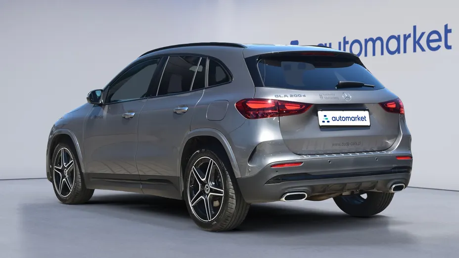 MERCEDES-BENZ GLA GLA 200 d 4-Matic AMG Line 8G-DCT